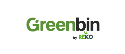 Menu Greenbin